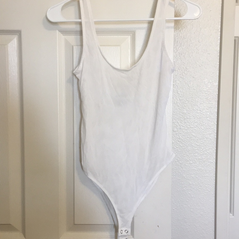 F21 Mesh Bodysuit